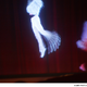 Illustration for article titled Fashion Show Featuring Holograms Clearly Bad